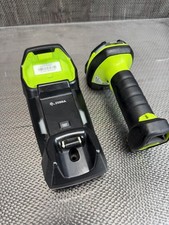 ZEBRA DS3678-ER BARCODE SCANNER DS3678-ER2F003VZWW Battery And Dock Ships Fast
