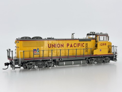 Locomotora diésel HO Overland Models OMI 6248.1 latón Union Pacific UP MK 1200G | Condition: For parts or not working
