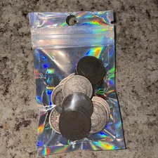 15-Random Year V-Nickles Mixed Lot