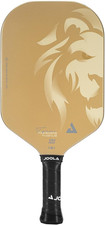 Magnus CAS 14Mm Pickleball Paddle - Gold Tyson Mcguffin Lion Paddle - Edgeless D