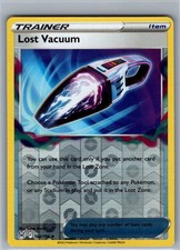 LOST VACUUM 162/196 UNCOMMON LOST ORIGIN POKEMON NEAR MINT