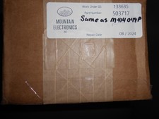 Speed Queen/Control EDC PN:503717, M414049, 414255, SHIPS FREE, REBUILT