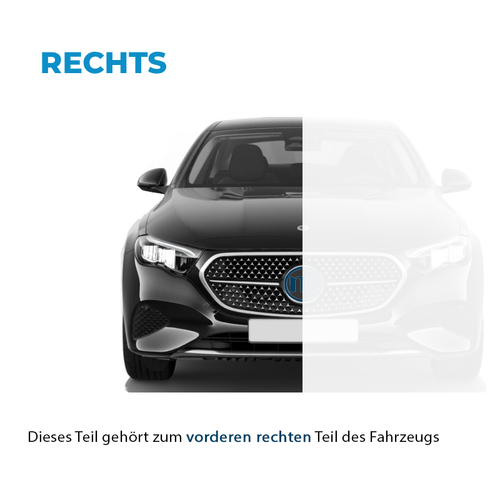 0301153672 scheinwerfer rechts MERCEDES-BENZ CLASE S 430 1999 389328 - Bild 11 von 12