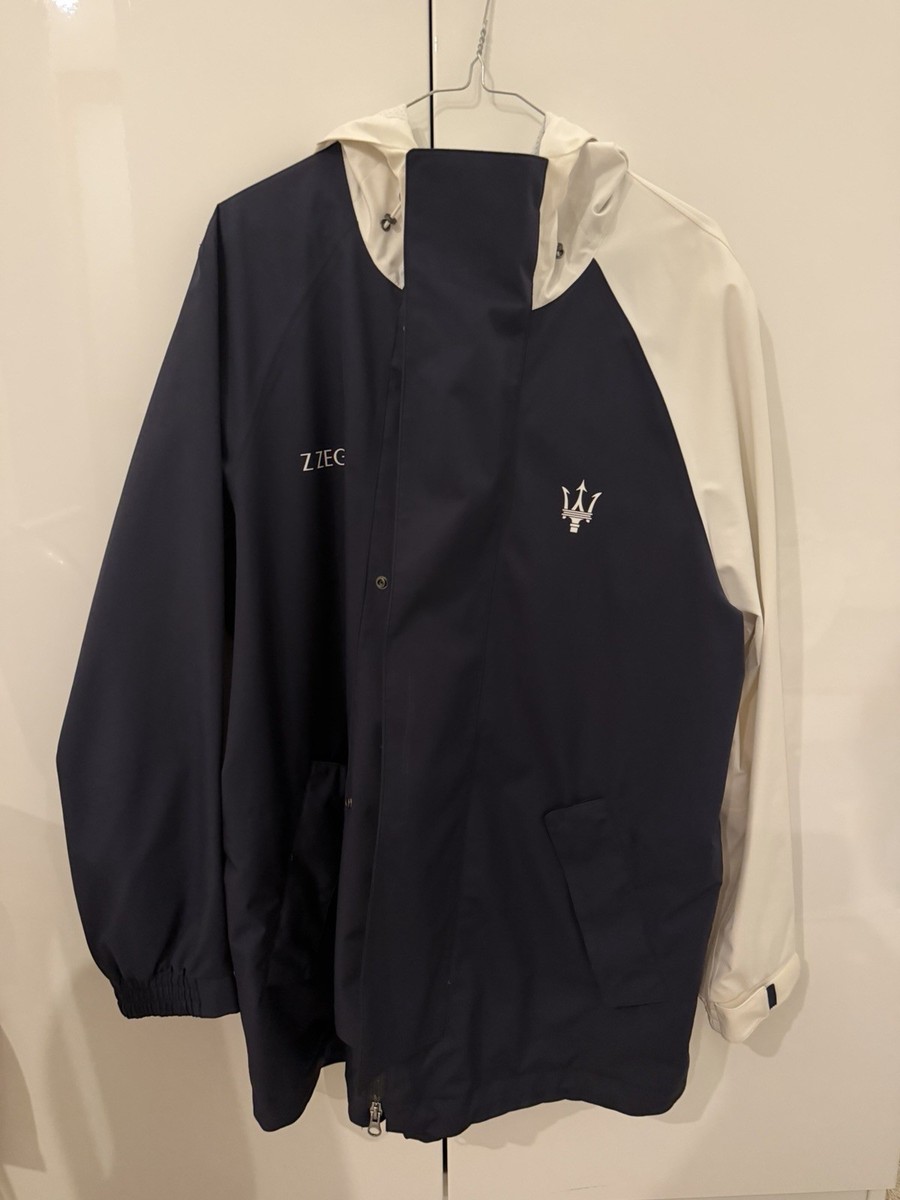 Z ZEGNA MASERATI コラボジャケット Z-Zenga Maserati Jacket | eBay