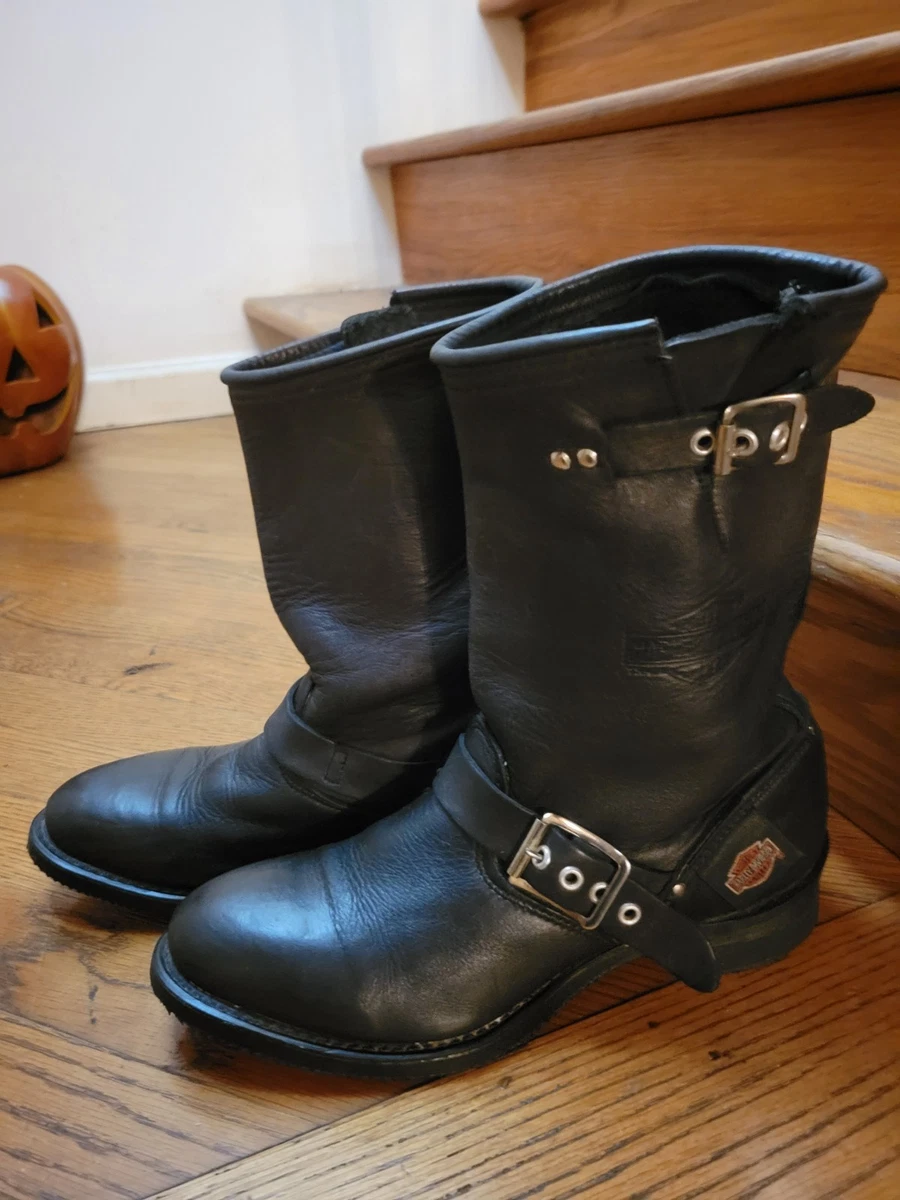 HARLEY-DAVIDSON FOOTWEAR Cynwood Bota Para Ujer