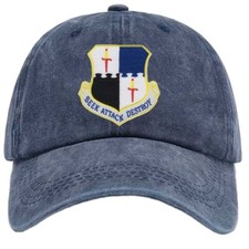 52nd Fighter Wing Embroidered Hat