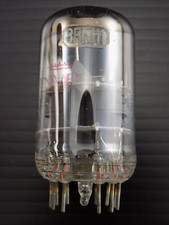 Vintage VACUUM TUBE Admiral 8BM11 Tested