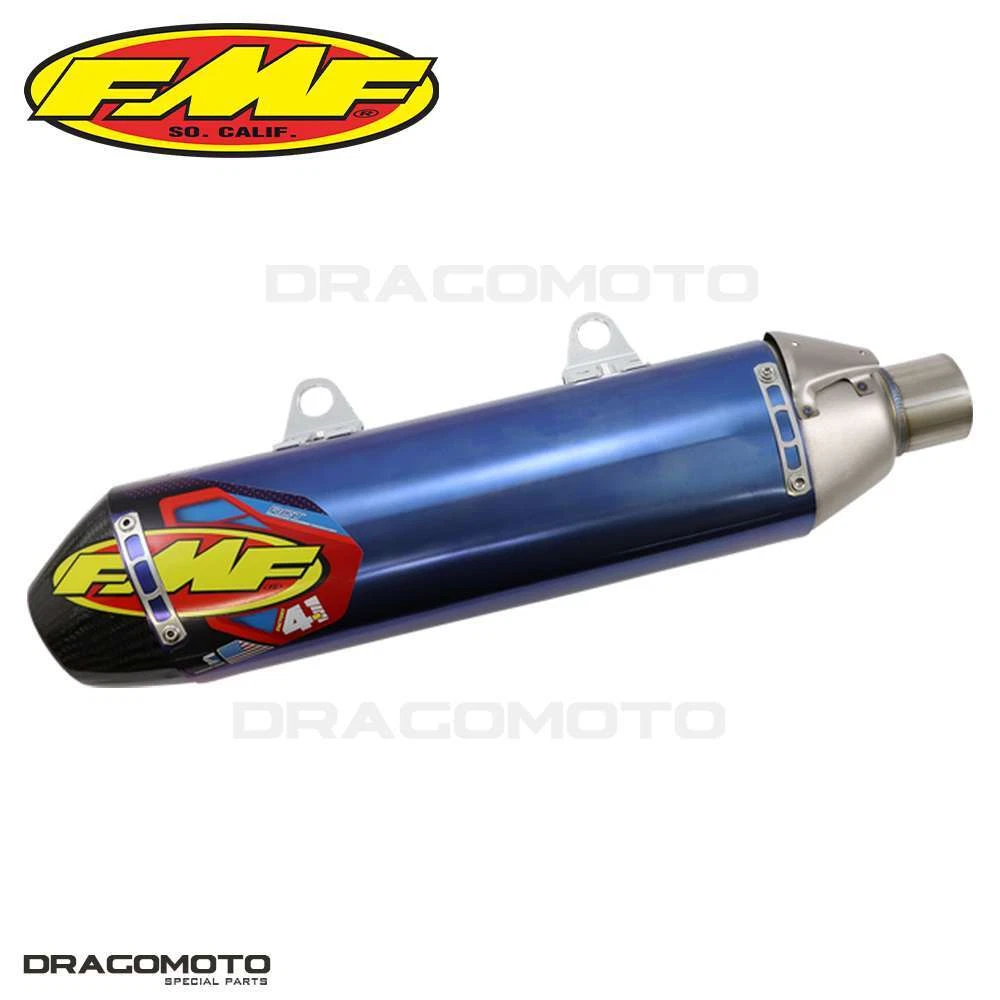 KTM EXC 450 2009 2011 Factory 4.1 RCT Pot chappement FMF 045561