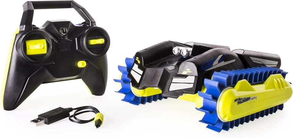 Air Hogs Thunder Trax RC Vehicle 2.4 GHZ - Image 2 of 4