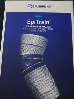 Ellenbogenbandage von Bauerfeind
