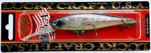 Lucky Craft Pointer 100 DD Angeln Japan Wobbler, Köder, Hecht,Raubfische,Zander - Bild 24 von 24