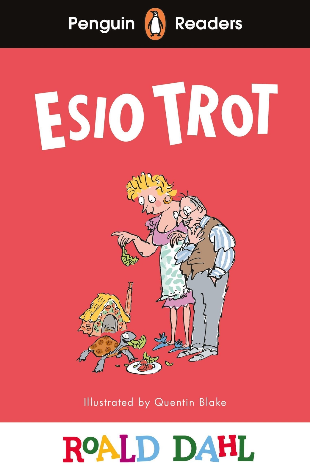 Thumbnail - Penguin Readers Level 1: Roald Dahl Esio Trot (elt Graded Reader) |