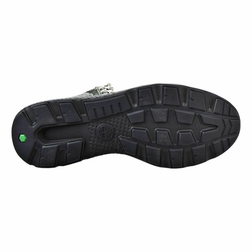 TIMBERLAND® FLYROAM TACTICAL LIMITED EDITION MEN’S BOOTS BEEF AND BROCCOLI A1NK3 - Picture 11 of 12