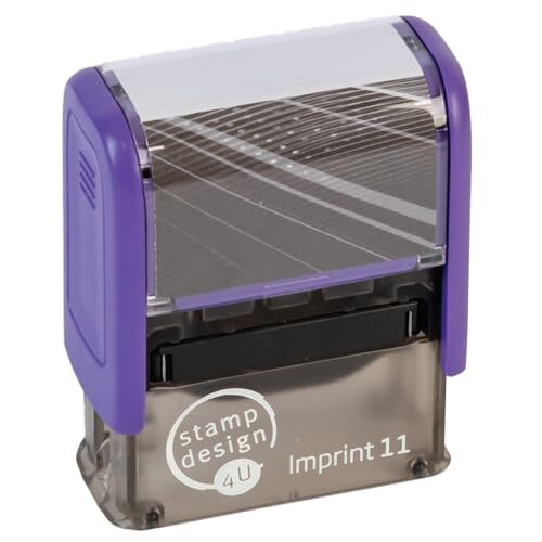 Returned Self Inking Rubber Stamp for Stamping Your Returned Documents - in 5 C - Picture 3 of 9