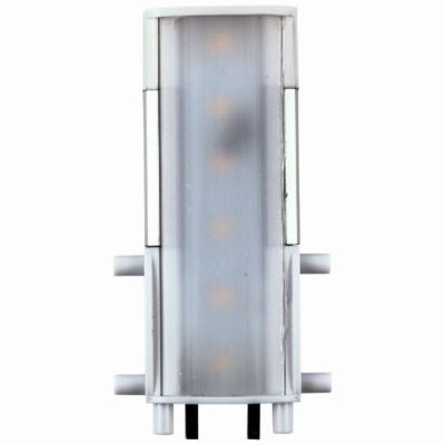 Heitronic X Verbinder SEAMLESS MECANO 1 Watt warmton