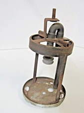 Vintage Original Coleman 200A Lantern Parts 1960's Burner Cage Frame Assembly #6