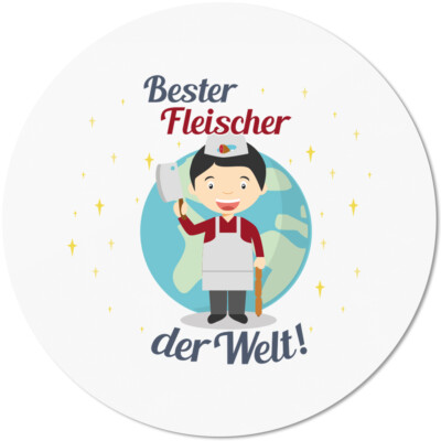 Bester Fleischer der Welt 10501000168