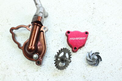 2018 Kawasaki Kx250f Pro Circuit Water Pump Cover B4415 | eBay