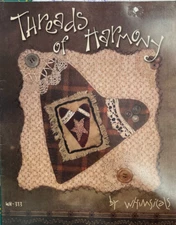 THREADS OF HARMONY #WH-313 BY WHIMSICALS