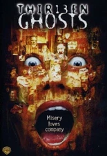 THIR13EN GHOSTS New Sealed DVD Thirteen Ghosts