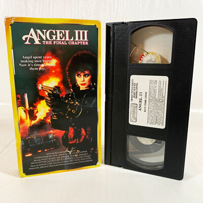 Angel III 3 : The Final Chapter (VHS) Starmaker