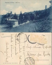 CAPRIATA D'ORBA IMMORTALIZED IN A BEAUTIFUL CLOSE-UP * N.47354