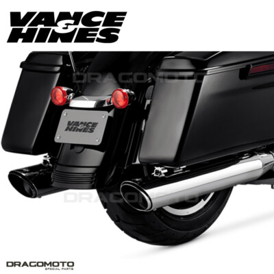 Harley FLHTK 1868 ABS Ultra Limited Shrine Edition 114 2019-2023 Twin Slash S...