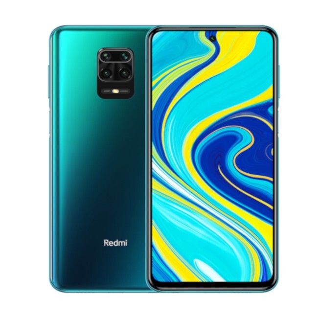 ANDROID - Redmi Note 9S 6GB RAM 128GB ROM 中古 Xiaomi Redmi Note 9S 128GB 6GB RAM Global Version (New) +