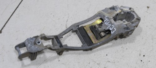 VW Lupo 6X Bj 04 Rahmen Halter Tür Griff aussen vorne RECHTS #92133-H390