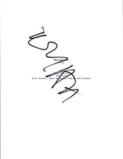 Will Arnett Signed Autographed THE MILLERS Pilot Episode Script COA VD