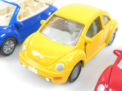Colección de turismos 1:55 Siku VW Beetle #7116 - Imagen 4 de 7