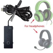 Razer Audio Controller for Kraken Tournament Edition THX7.1 Wired Gaming Headset