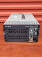 Hitachi Model CU-HD1000 Camera Control Unit