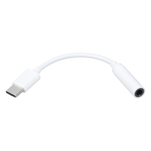 Light-weighted Usb Type C Male to 3.5mm Earphone Headset Female Adapter Connect - 第 1/8 張圖片