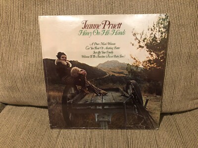 Jeanne Pruett Honey On His Hands SEALED LP Vinyl 1975 1st Pressing MCA-479
