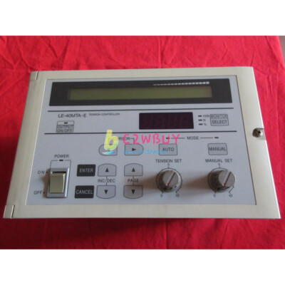 ONE LE-40MTA-E Fedex DHL Ship fast delivery //bda