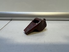 @ Vintage 1950’s Plastic Whistle Made in USA