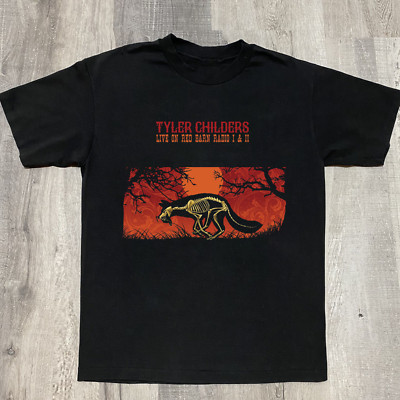 Tyler Childers Live on Red Barn Radio I & II Unisex T-Shirt Adult ED293