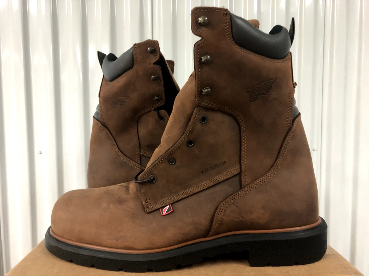 Red wing hotsell dynaforce 400