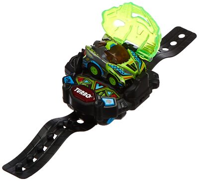 Vtech Turbo Force Racers Race Car grün, Ferngesteuertes Auto