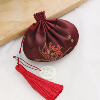魔道祖师 Anime Mo Dao Zu Shi Wei Wuxian Lan Wangji Sachet Tassel