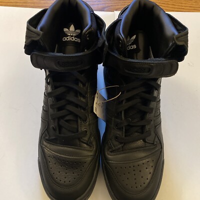 Size 10 - Jeremy Scott x adidas Wings 4.0 Core Black for sale