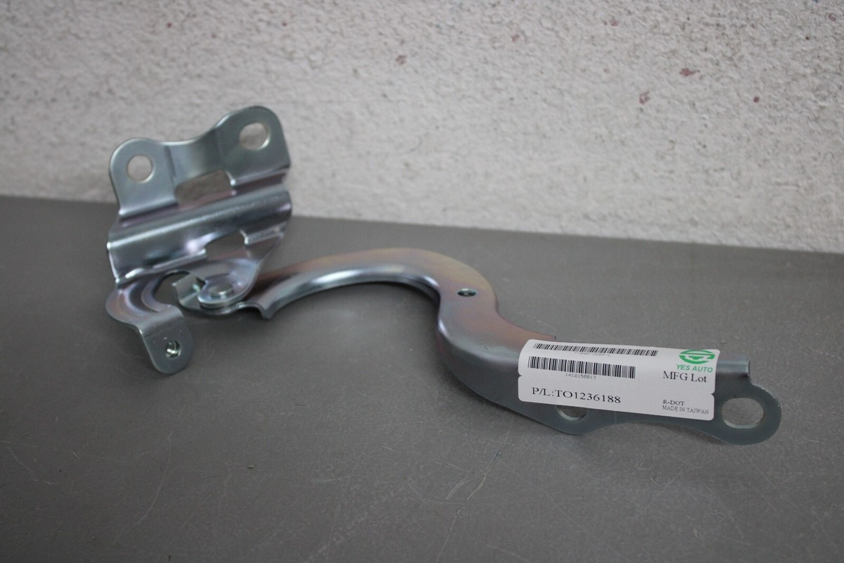 2014 2018 TOYOTA COROLLA LEFT SIDE HOOD HINGE | eBay