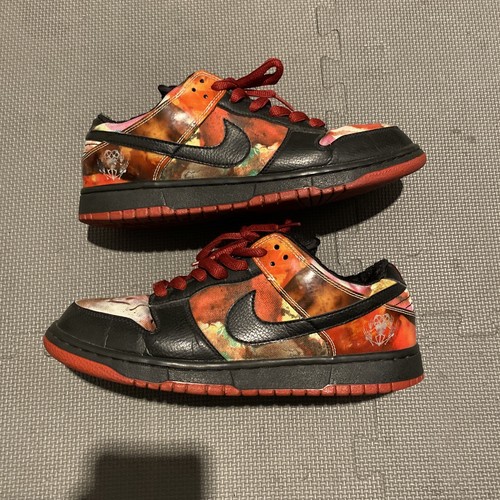 nike dunk pushead