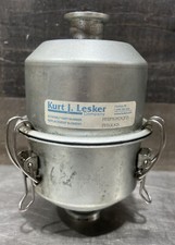Kurt J Lester Assembly Part No PFEPSG925QF25. Hydraulic Filter. Used Surplus