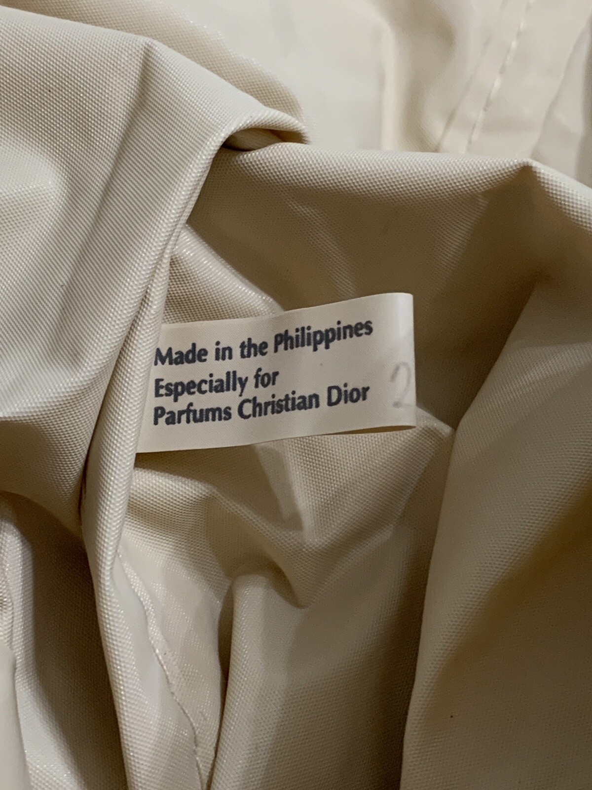 Christian Dior DUNE Pour Homme Men’s Cologne Canvas D… Gem