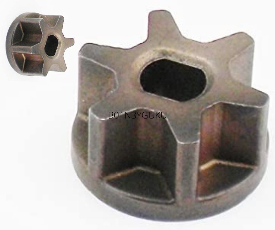 3/8 Pitch Sprocket Gear Drive Kit Poulan ES350 PP300E 400EX Electric