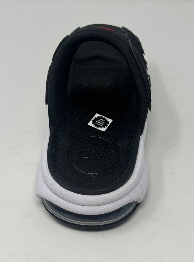 Nike Air More Uptempo Slide Sandals Mens US Size 8 Black Nike Air More Uptempo Slide Sandals Mens US Size 8 Black