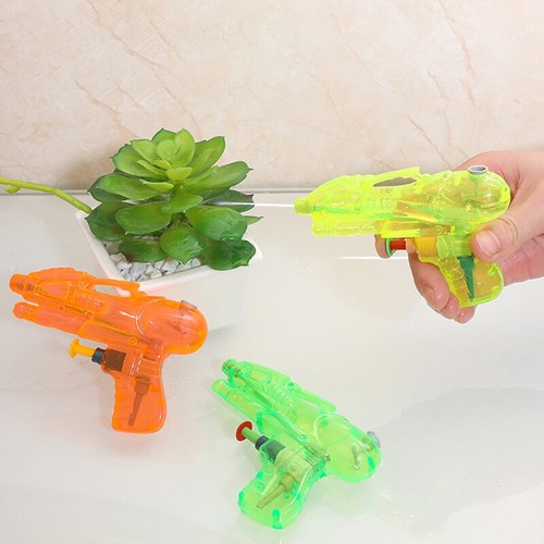6pcs mini pulvérisation d'eau extérieure gibier plage toys for ki-mx - Afbeelding 7 van 8