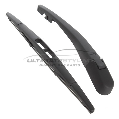 Rear Wiper Arm & Blade Set 30cm – Fits Nissan Juke F16 2019-2023 SUV (12″)